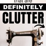 what clutter is