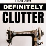 what clutter is