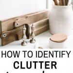 what clutter is