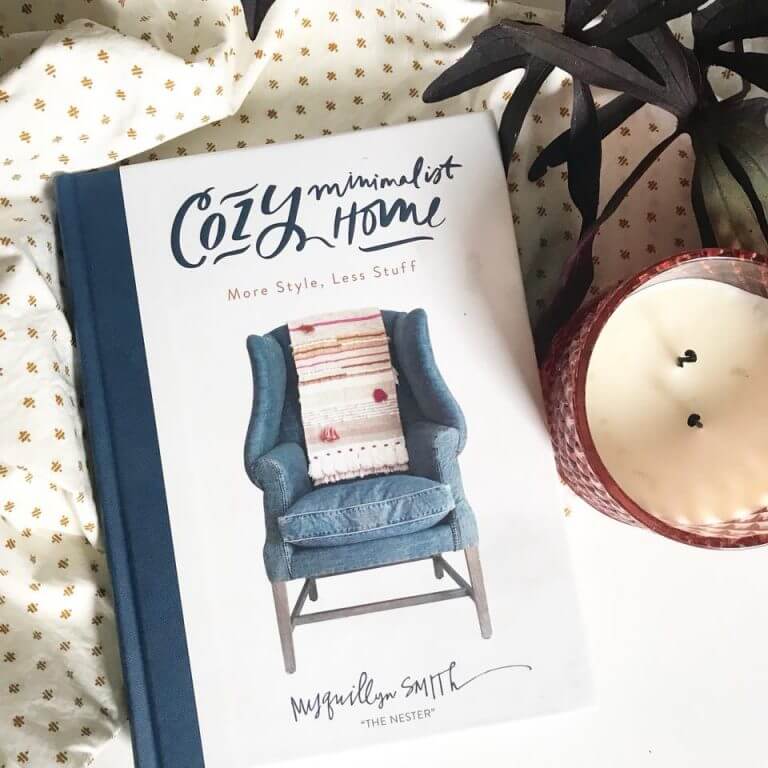 Review of Cozy Minimalist Home by Myquillyn Smith