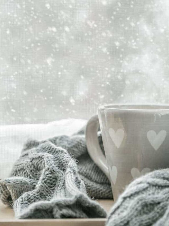 Hygge Winter: How to Enjoy Winter When You Hate It Story