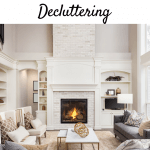 before you start decluttering