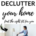 methods for decluttering