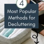 methods for decluttering