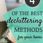 best decluttering methods