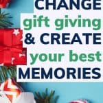 change gift giving