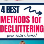 methods for decluttering