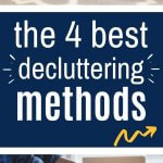 best decluttering methods