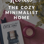 cozy minimalist home