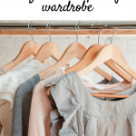 a confidence-inspiring wardrobe