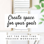 create space goals