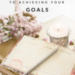 key elements to achieving goals