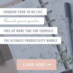 review of the Ultimate Productivity Bundle