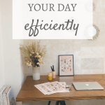 simply and efficiently plan your day