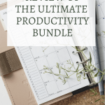 ultimate productivity bundle review