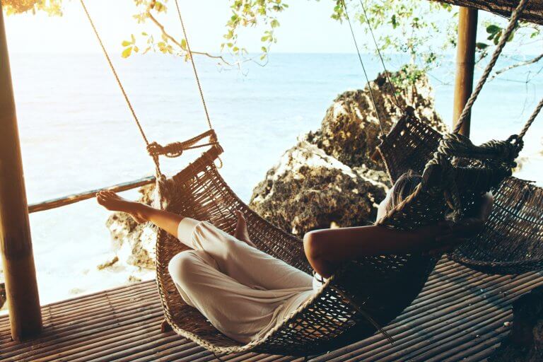 How to Have a More Relaxing Vacation