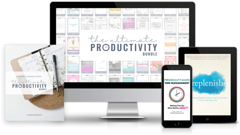 Productivity Bundle Review of the Ultimate Productivity Bundle - The Simplicity Habit