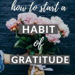 choose to be grateful