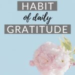 choose gratitude every day