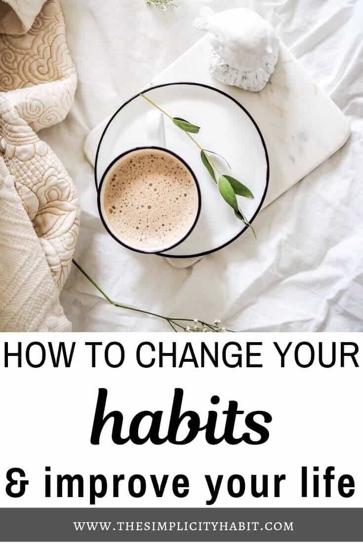 How Simple Atomic Habits Create Big Results - The Simplicity Habit
