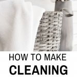 make cleaning the home almost enjoyable