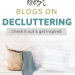 Best Blogs on Decluttering