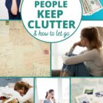reasons you keep clutter