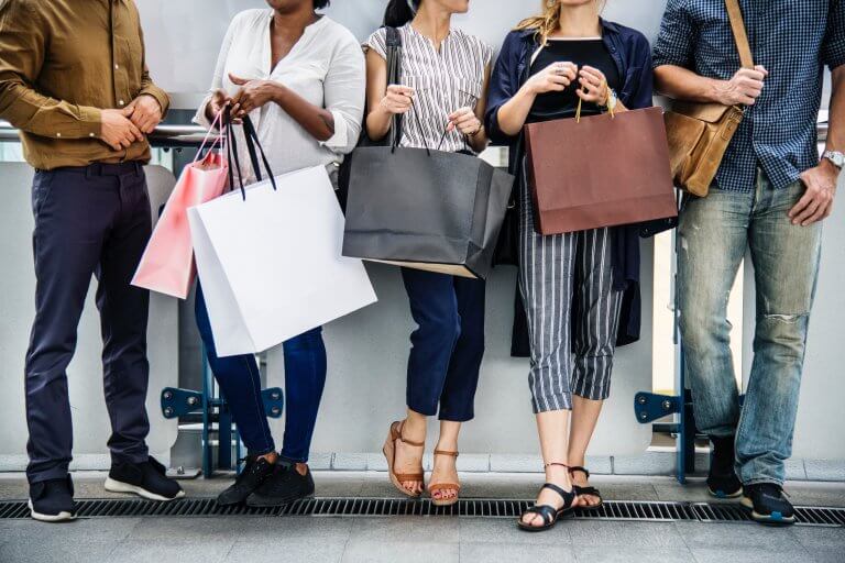 live simply in a culture focused on consumerism