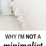 why I focus on simplicity, not minimalism