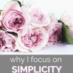 why I focus on simplicity, not minimalism