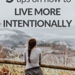 live more intentionally