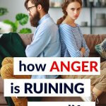 why you need to let go of your anger