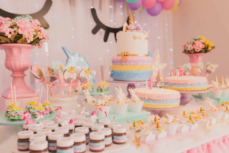 Why We Don’t Throw Big Birthday Parties for Our Kids