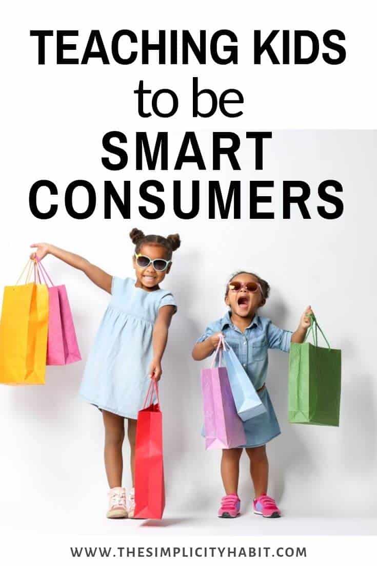 Teaching Kids How to Live Simply In a Consumer Culture The Simplicity Habit