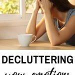 emotional decluttering