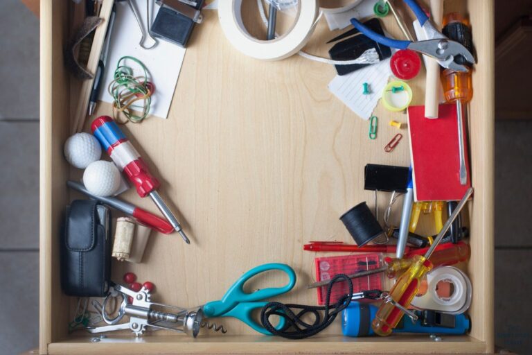 77 Easy Things to Declutter From Your Home