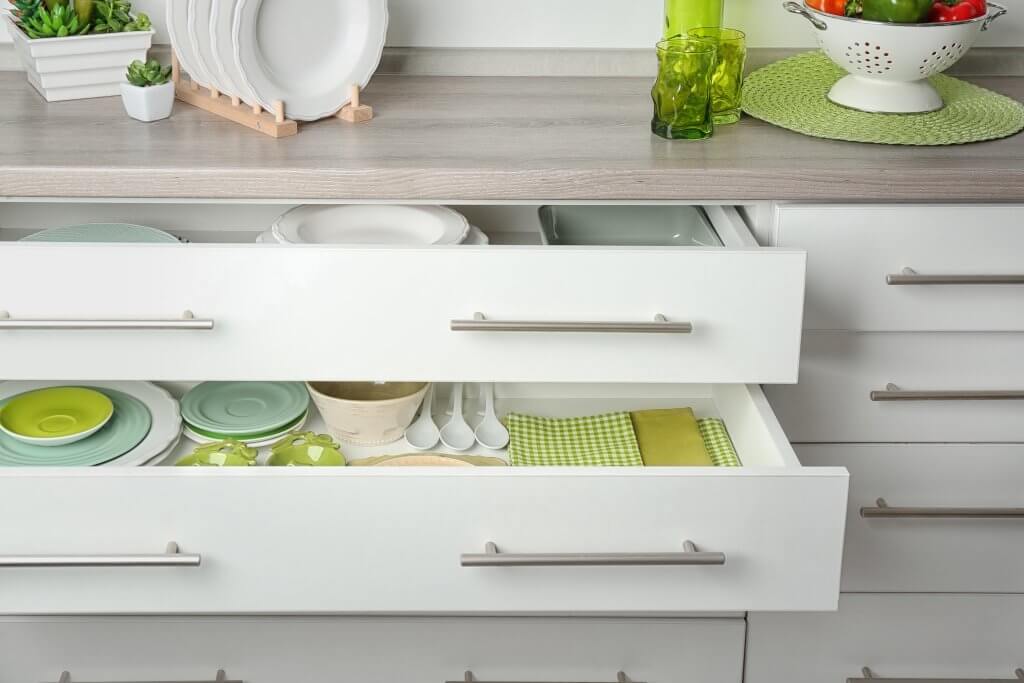 organized home