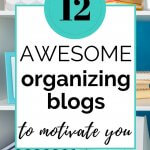 organizing blogs