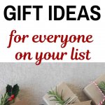 clutter free gift ideas for all ages