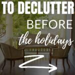 best areas to declutter