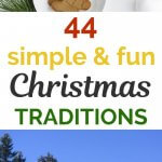 best simple and frugal family christmas traditions