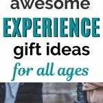 clutter-free gift ideas for all ages