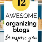 organizing blogs