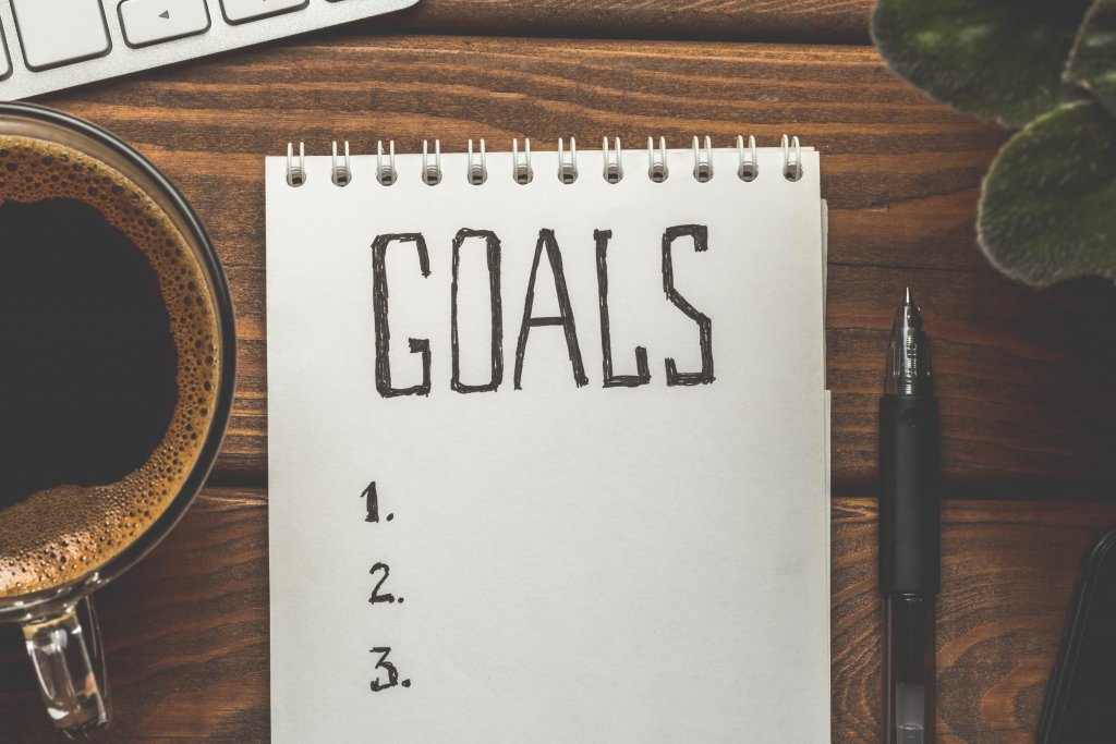 create SMART goals and achieve them