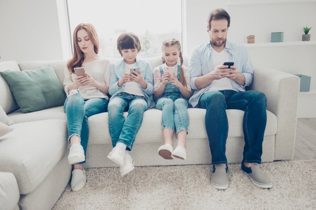 how to limit screen time in your home