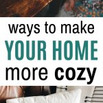 make your home more cozy