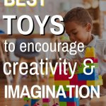 best toys to encourage creativity and imagination