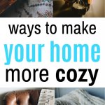 make your home more cozy