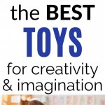 toys that encourage creativity and imagination