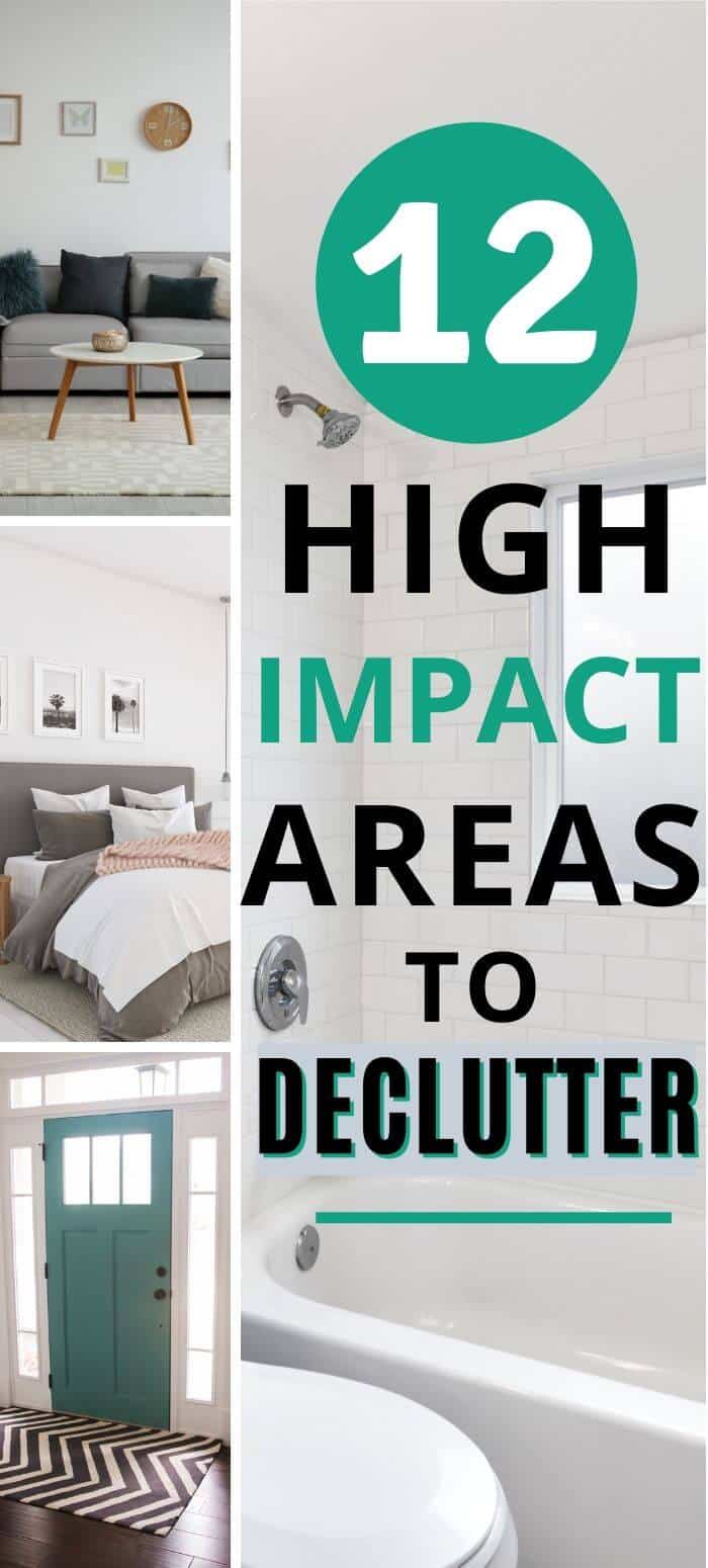 Easy 10-Minute Decluttering Tasks That Will Have Big Results - The ...